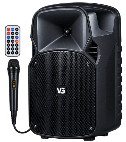 Picture of VG Speaker with Mic and Remote
