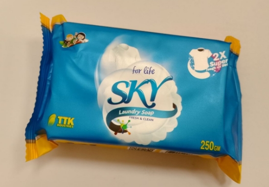 Picture of sky soap 250 gm