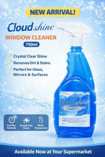 Picture of Window cleaner (750)