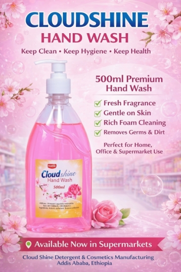 Picture of Hand Wash (500ml)
