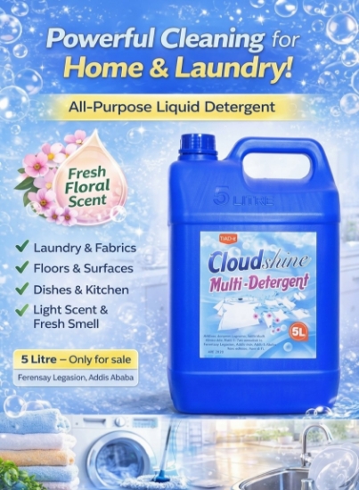Picture of Multi-Detergent (5 liter)