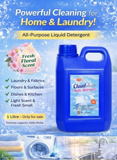 Picture of Multi-Detergent (1 Liters)