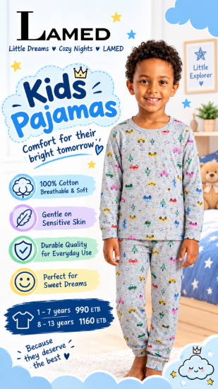 Picture of Kids Pajama