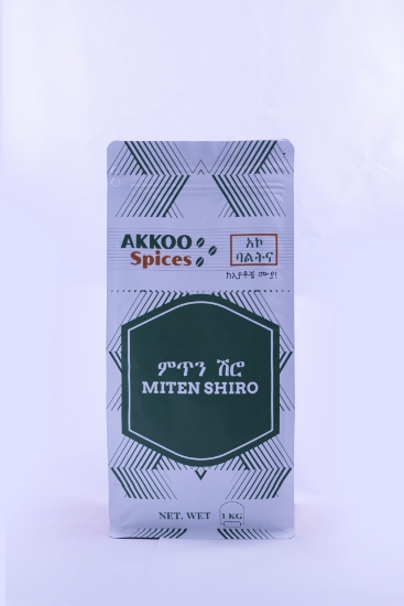 Picture of AKKOO MITEN  SHIRO 1KG