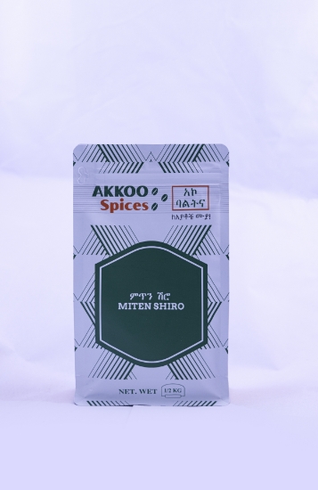 Picture of AKKOO MITEN SHIRO 500 G