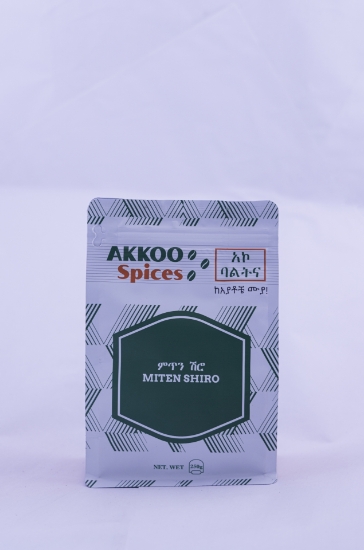Picture of AKKOO MITEN SHIRO 250G