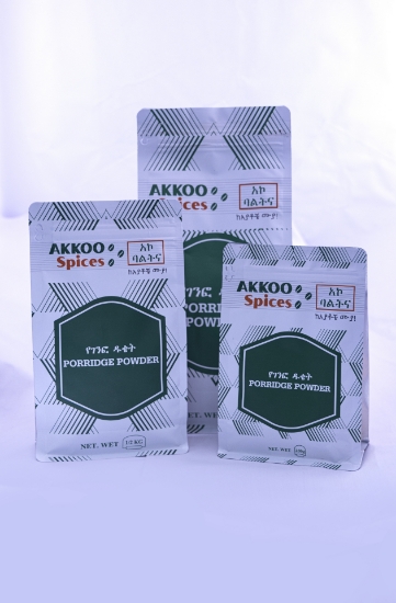 Picture of AKKOO PORRIDGE POWDER 1KG