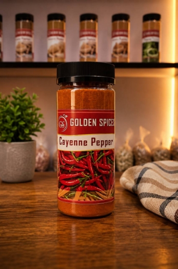 Picture of Cayenne Pepper