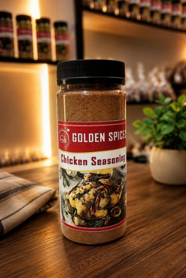 Picture of Chicken Seasoning