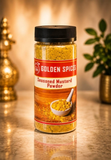 Picture of Seasoned Mustard Poweder