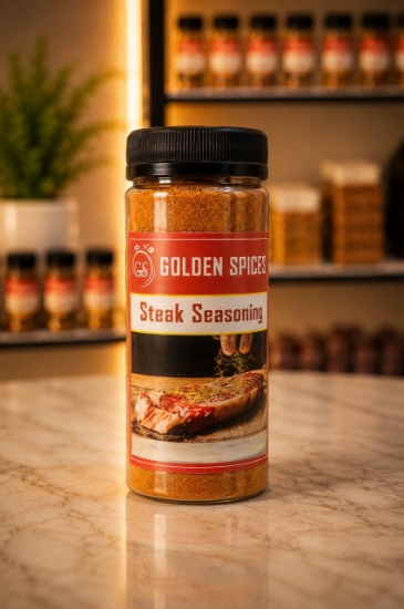 Picture of Steak Seasoning