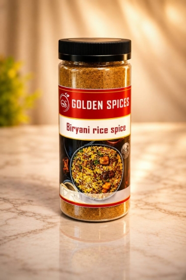 Picture of Biryani Rice spice