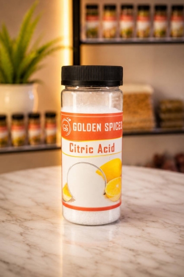 Picture of Citric acid
