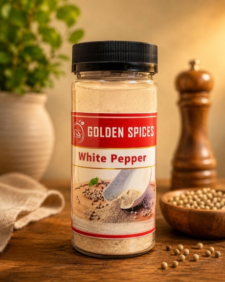 Picture of White Pepper