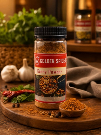 Picture of Curry Powder