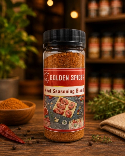 Picture of Meat Seasoning Bland