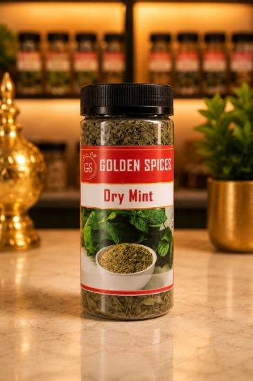 Picture of Dry Mint