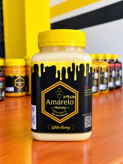 Picture of White Honey