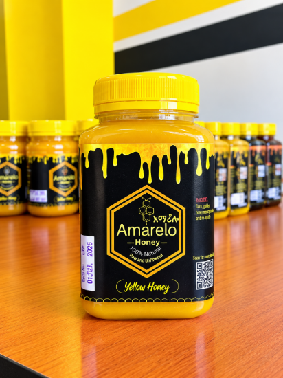 Picture of Yellow Honey
